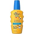 Soltan Kids Protect & Moisturise Spray SPF50+ 200ml