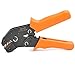 Produktbild AYQ Crimper Zange Crimpwerkzeuge Set, Isolierte Terminals Crimp Werkzeuge Verwendung Crimp Tool für 2.8/4.8/6.3mm Crimpklemme