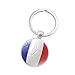 Produktbild Dtuta Russland-Weltflagge SchlüSselanhäNger FußBall FußBall Deutschland Argentinien Team Exquisite Klein Und Praktisch