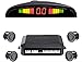 Produktbild Reakosound LED Display mit 4 Parksensoren, Auto Fahrzeug Rückfahrsicherung Radar System PK-P02A für alle Autos