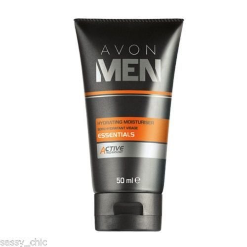 AVON FOR MEN REVITALISING SHAVE GEL 150ML Brand New