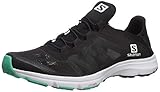 salomon laufschuhe damen winter Dämpfende Zwischensohle Salomon Amphib Bold Trail Laufschuh Damen schwarz/Mint, 6 UK - 39 1/3 EU - 7.5 US