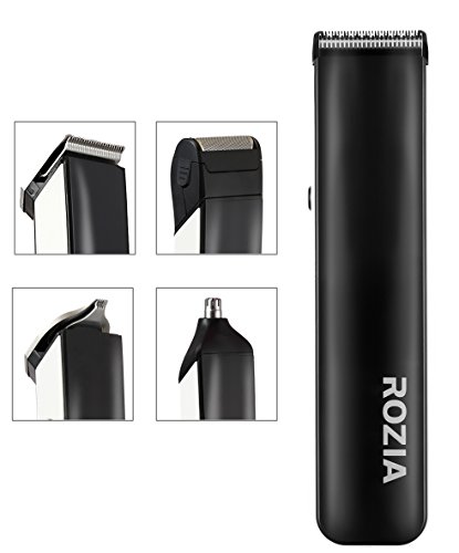 Rozia®© HQ5300 Multi Groom Kit with Lettering Head Attachment RS.1099 (29.00% Off) - Amazon