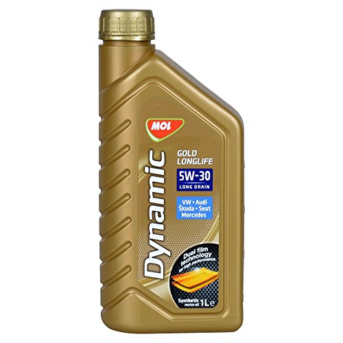 Preisvergleich Produktbild MOL Dynamic GOLD Longlife 5W-30 1L