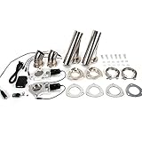 · High Performance Racing Spec. Design Dyno Proven to Instantly Increases 10 -20 Horsepower