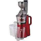 Exprimidor autónomo profesional de exprimido lento