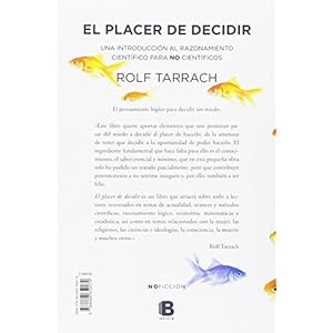 El Placer De Decidir (NB NO FICCION)