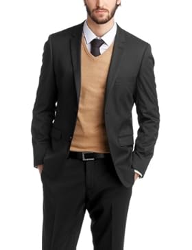 ESPRIT Collection Herren Anzugsjacke Regular Fit 994EO2G903