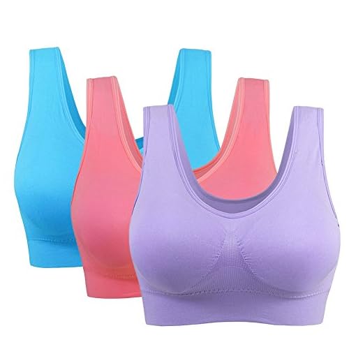 Imixcity-23-Pezzi-Seamless-Wireless-Sports-Bra-Yoga-Tops-with-Removable-Pads-per-Fitness-Corsa-Running-Yoga-Palestra-Tempo-Libero