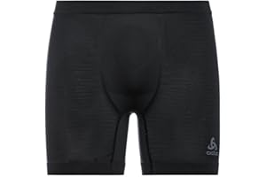 Odlo Funktionsshirt Herren Kurzarm Performance X-Light I Kompressionsshirt I Funktionsunterwäsche I Funktionsunterwäsche I Tanktop