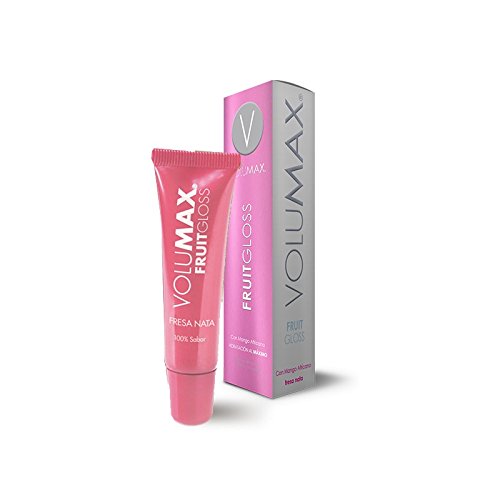 Volumax fruitgloss fresa-nata 15ml
