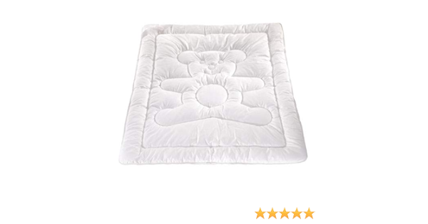 cot bed wool duvet
