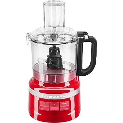 KitchenAid Food Processor 1,7 L Rouge empire