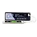 Produktbild Gazechimp 1030BT Bluetooth Stereo USB SD FM Radio MP3 Audio Player 1DIN 24V mit hochauflösendem LCD Display, Fernbedienung