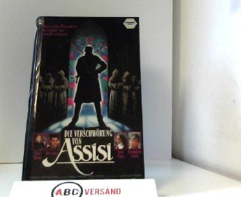 Preisvergleich Produktbild Die Verschwörung von Assisi