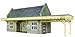 Produktbild Metcalfe Models PO239 Wayside Station Shelter by Metcalfe Models