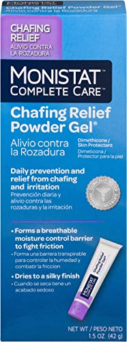 Monistat Soothing Care Skin Protection Powder Gel - 1.5 Oz