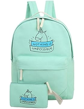 ChangNing , Damen Rucksackhandtasche