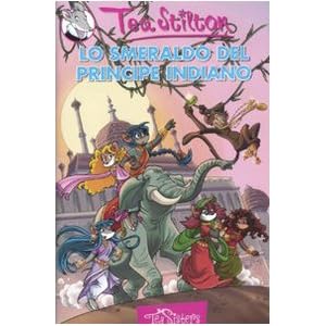 Lo smeraldo del principe indiano