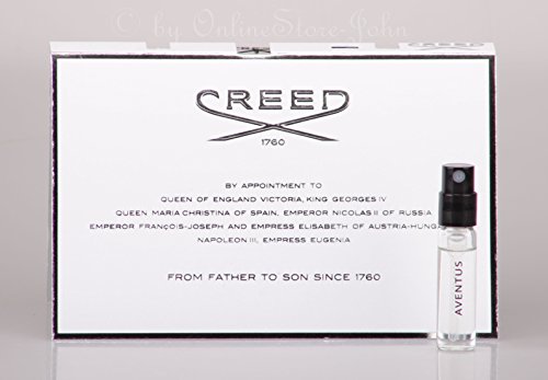 Creed - Aventus - 2,5ml EDP Eau de Parfum Spray - Sample - Vial - Millesime