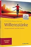 Image de Haufe TaschenGuide: Willensstärke: Energien freisetzen und Ziele erreichen