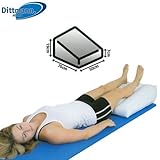Dittmann Erholungskissen Aufblasskissen (Venenkissen (Für Beine)) Dittmann Erholungskissen Aufblasskissen (Venenkissen (Für Beine))