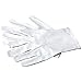 Carex Carex Soft Hand Cotton Gloves Small, Small 1 each
