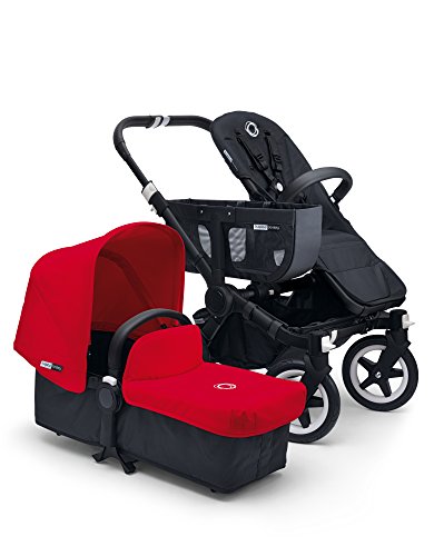 Preisvergleich Produktbild BUGABOO – Pack Ergänzungsblätter Donkey (Verdeck ausziehbar rot