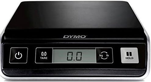 Dymo M2 2kg Mailing Scales (Black)