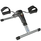 AUFBAU VON ARM- UND BEINMUSKULATUR: Der Mini-Trainer kombiniert zwei Funktionen, indem er Ihnen das Training sowohl der Arme als auch der Beine erlaubt und Ihnen hilft, Ihre Muskulatur in diesen Bereichen zu stärken und neu aufzubauen.