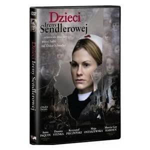The Courageous Heart Of Irena Sendler Dzieci Ireny Sendlerowej Amazon De Dvd Blu Ray