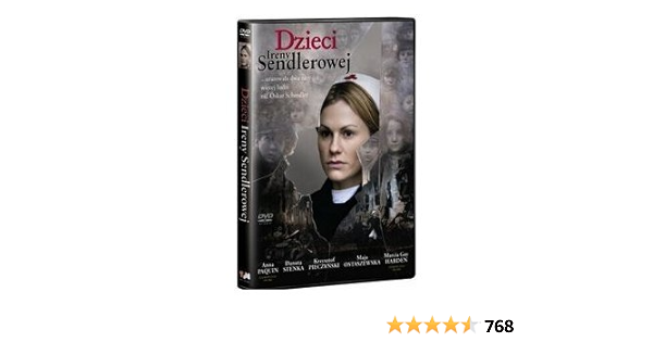 The Courageous Heart Of Irena Sendler Dzieci Ireny Sendlerowej Amazon De Dvd Blu Ray