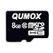 Produktbild QUMOX 2X 8GB 8 GB MicroSD Micro SD Flash Karte Card Speicherkarte Class 10