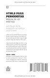 Image de HTML5 para periodistas: Manual de uso práctico