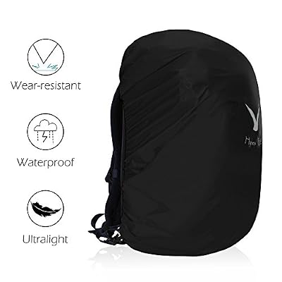 Hynes Eagle Housse de Sac à Dos Anti Pluie pour Camping Randonnée Voyage Cyclisme