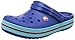 Produktbild crocs Unisex-Erwachsene Crocband U Clogs, Blau (Blue Jean/Pool 4io), 43/44 EU