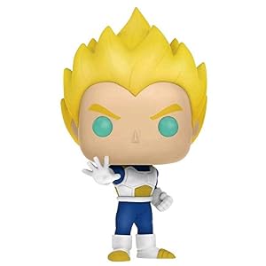 Funko Pop Vegeta Super Saiyan (Dragon Ball 154) - Imagen 3