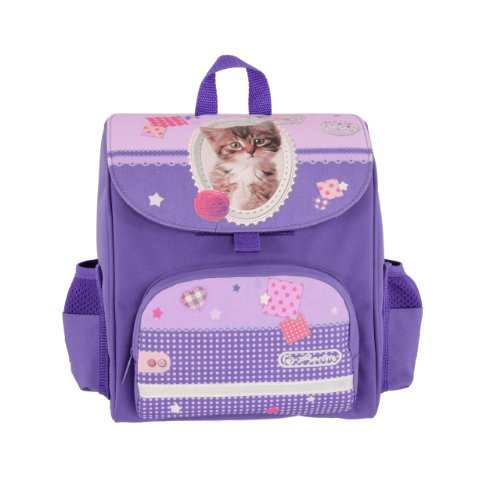 Preisvergleich Produktbild Herlitz 11280369 - Mini Softbag, Pretty Pets - Katze