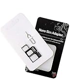 Ayex Nano Ve Micro Sim Kartları İ&ccedil;in Sim Kartı Adapt&ouml;r&uuml;