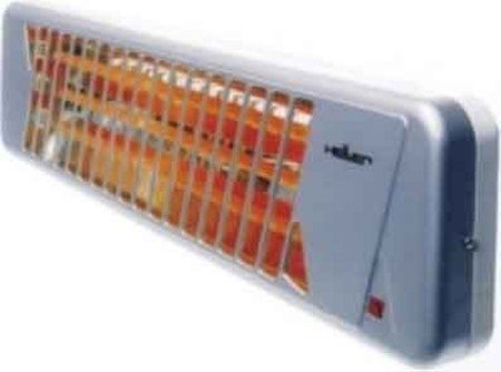 Preisvergleich Produktbild Heller Quarzstrahler 1800W,3Heizstufen QS 180
