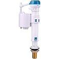 CENPEK Toilet Fill Valve, High Performance Toilet Repair Kits, Easy to Install and Fast Fill Universal Toilet Replacement Parts