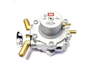 BRC LPG GPL Verdampfer Genius MB 1500 mit Sensor