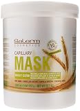 Género: Mujer Salerm Cosmetics Wheat Germ Hair Mask Mascarilla - 1000 ml