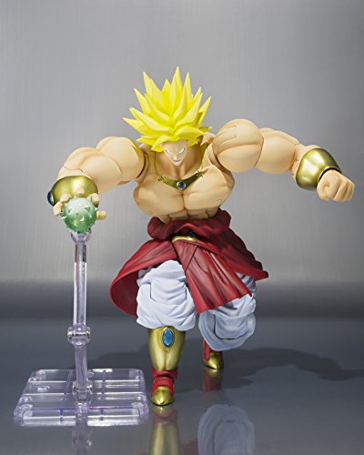 Bandai Tamashii Nations SH Figuarts Broly 