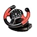 Price comparison product image Gembird STR UV 01 Rennlenl Vibrating Wheel, Black/Red