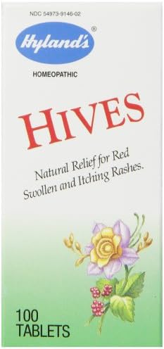 Hylands Homeopathic Hives (100 Tablets)