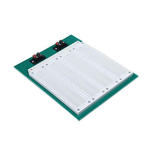 ZYX Breadboard Kit, Resistor/capacitor/breadboard Kit With Box, IOT Module Starter Kit for Arduino,Breadboard