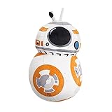 Altura 17 cm Star Wars 7 BB-8 Figura de Peluche Episodio VII 17cm