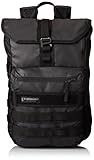  Timbuk2 306-3-2007 Herren & Damen Tasche, Spire, Rucksack, Kuriertasche, Fahrrad Tasche, Business Rucksack, Laptop Tasche, 47.5x31.5x13 New Black (Schwarz/Dunkelgrau), OS