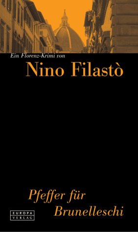 Cover zum Buch Pfeffer für Brunelleschi